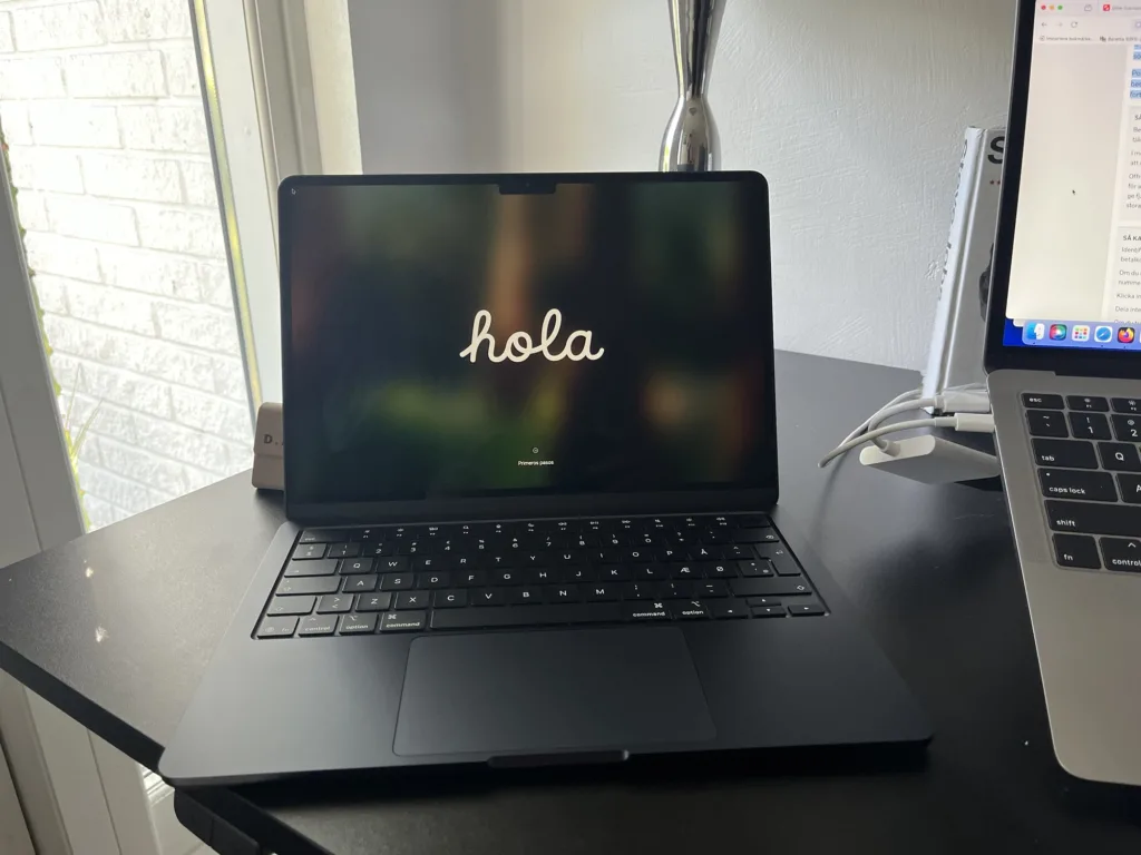 Macbook Air M4